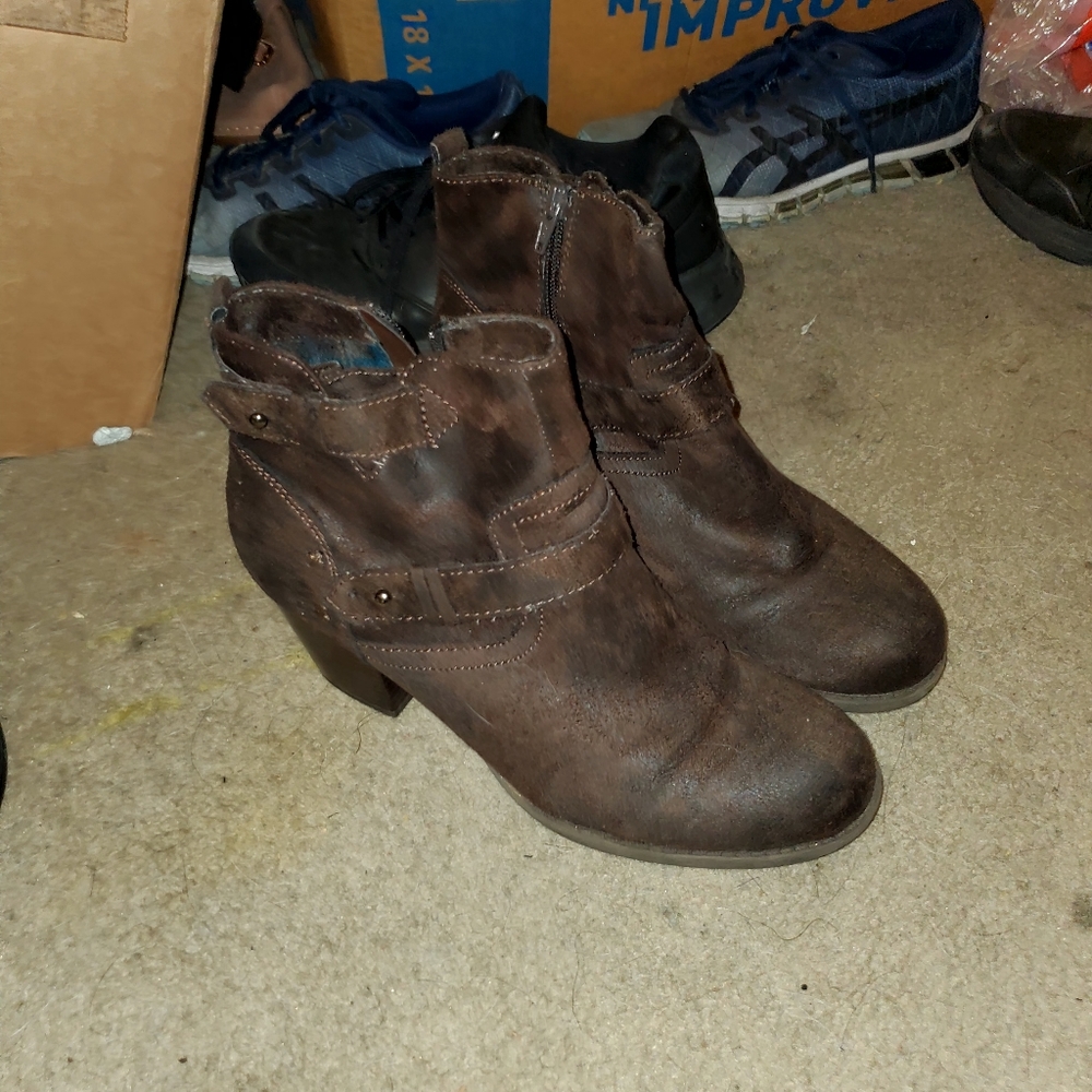 dress boots